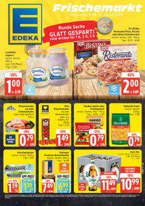 EDEKA Prospekt - Angebote ab 20.04.