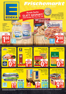 EDEKA Prospekt - Angebote ab 20.04. - Seite 1