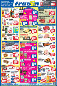 EDEKA Prospekt - Angebote ab 20.04.