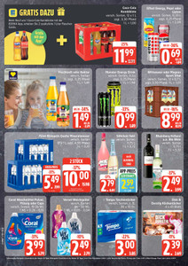 EDEKA Prospekt - Angebote ab 20.04.