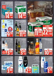 EDEKA Prospekt - Angebote ab 20.04.
