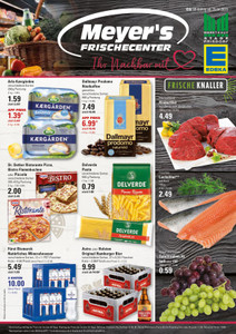 EDEKA Prospekt - Angebote ab 20.04.