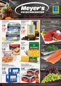 EDEKA Prospekt - Angebote ab 20.04.