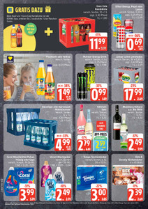 EDEKA Prospekt - Angebote ab 20.04.