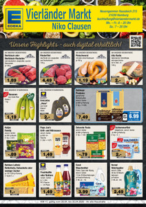 EDEKA Prospekt - Angebote ab 20.04.