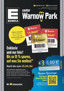 EDEKA Prospekt - Angebote ab 20.04.