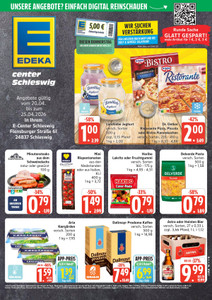 EDEKA Prospekt - Angebote ab 20.04.