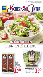 EDEKA Prospekt - Angebote ab 20.04. - Seite 1