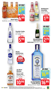 EDEKA Prospekt - Angebote ab 20.04.