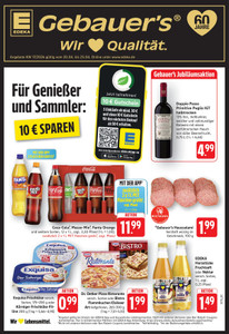 EDEKA Prospekt - Angebote ab 20.04.
