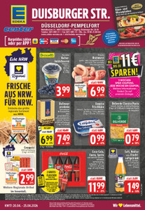 EDEKA Prospekt - Angebote ab 20.04.