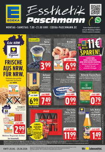 EDEKA Prospekt - Angebote ab 20.04. - Seite 1