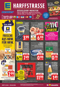 EDEKA Prospekt - Angebote ab 20.04.