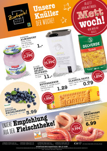 EDEKA Prospekt - Angebote ab 20.04.