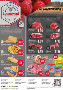 EDEKA Prospekt - Angebote ab 20.04.