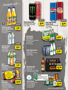 EDEKA Prospekt - Angebote ab 20.04.