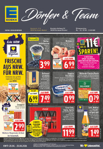 EDEKA Prospekt - Angebote ab 20.04.