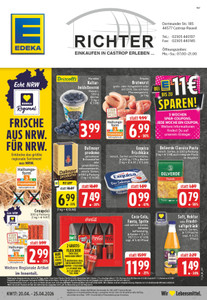 EDEKA Prospekt - Angebote ab 20.04.