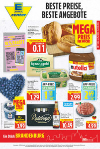 EDEKA Prospekt - Angebote ab 20.04.