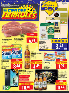 EDEKA Prospekt - Angebote ab 19.04.