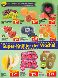 EDEKA Prospekt - Angebote ab 19.04.