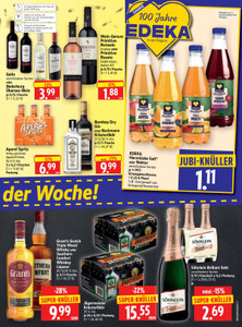 EDEKA Prospekt - Angebote ab 19.04.