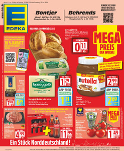 EDEKA Prospekt - Aktuelle Angebote