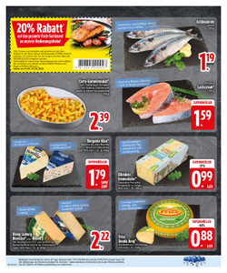 EDEKA Prospekt - Angebote ab 27.04.