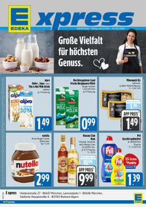 EDEKA Prospekt - Angebote ab 27.04.