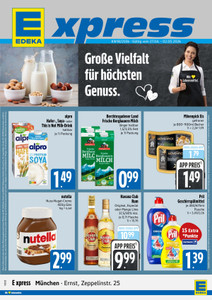 EDEKA Prospekt - Angebote ab 27.04.
