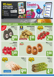 EDEKA Prospekt - Angebote ab 27.04.