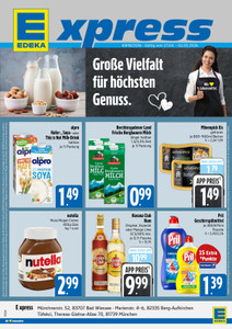 EDEKA Prospekt - Angebote ab 27.04.
