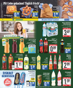 EDEKA Prospekt - Angebote ab 27.04.
