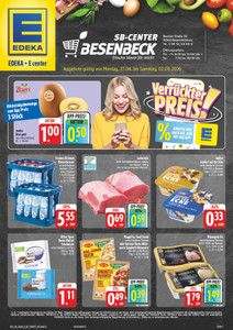 EDEKA Prospekt - Angebote ab 27.04.