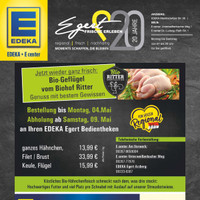EDEKA Prospekt Seite 2