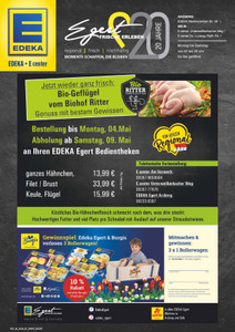 EDEKA Prospekt - Angebote ab 27.04. - Seite 2