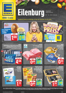 EDEKA Prospekt - Angebote ab 27.04.