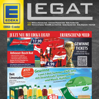 EDEKA Prospekt Seite 2