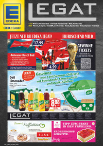 EDEKA Prospekt - Angebote ab 27.04. - Seite 2