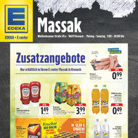 EDEKA Prospekt Seite 2