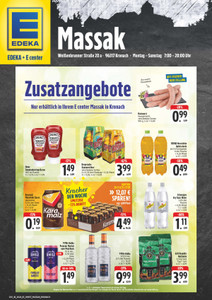 EDEKA Prospekt - Angebote ab 27.04. - Seite 2