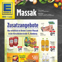 EDEKA Prospekt Seite 2
