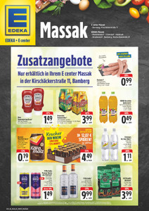 EDEKA Prospekt - Angebote ab 27.04. - Seite 2