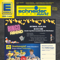 EDEKA Prospekt Seite 2