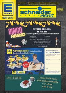 EDEKA Prospekt - Angebote ab 27.04. - Seite 2