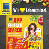 EDEKA Prospekt Seite 2