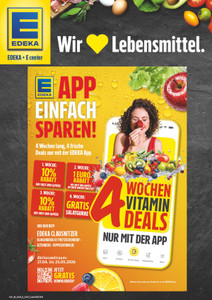 EDEKA Prospekt - Angebote ab 27.04. - Seite 2
