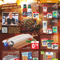 EDEKA Prospekt Seite 3