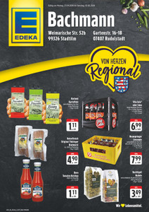 EDEKA Prospekt - Angebote ab 27.04. - Seite 2