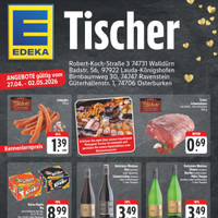 EDEKA Prospekt Seite 2